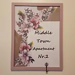 Middletown No 2, Self Check-in 24 H * Banská Bystrica